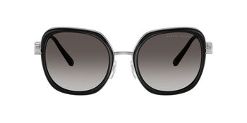 Das Bild zeigt die Ralph Sonnenbrille RL7088 90018G von vorne.